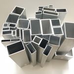6063 aluminium extrusion profile