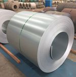 304 Stainless Steel Coil with 2B mill finish surface