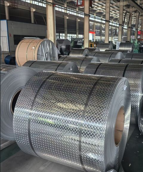 Proveedor de láminas de aluminio para techos de 1 mm en Turquía