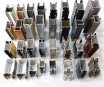 powder coating aluminium profile