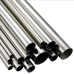 316 stainless steel tube welded end 100mm diameter