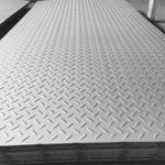 stainless steel patterned plate 1220mm width
