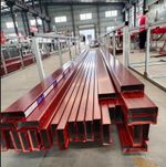 Thermal Break Aluminum Profiles for Building Decoratoin Application