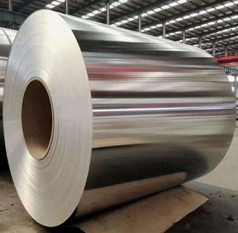 aluminium sheet for making pots