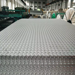 stainless steel patterned plate for middle east industry