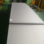 stainless steel patterned plate 3mm thickness
