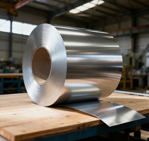 aluminium sheet for making pots