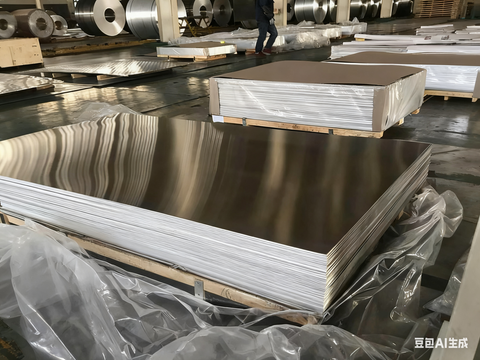 aluminium roofing plate 4×8