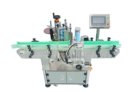 Positioning Cylinder Labeling Machine