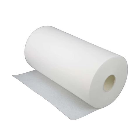 Absorbent paper