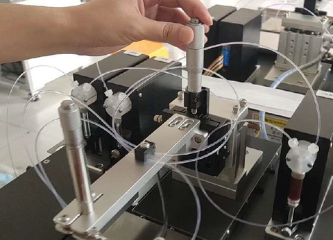 XYZ Dispenser HPY001
