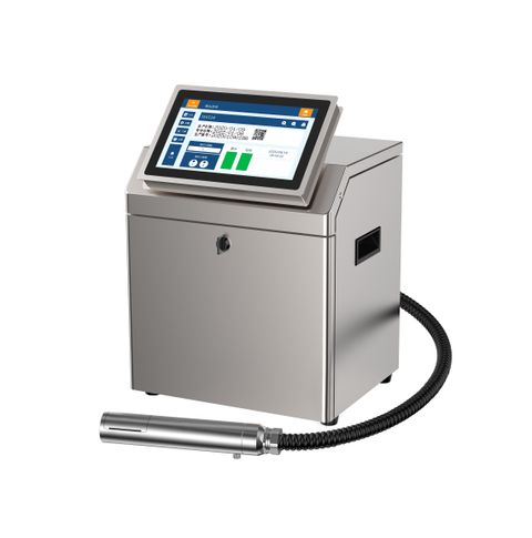 E810 Touchscreen Continuous Inkjet Printer