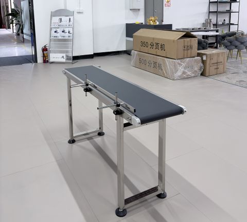 Standard Stainless Steel Belt Conveyor