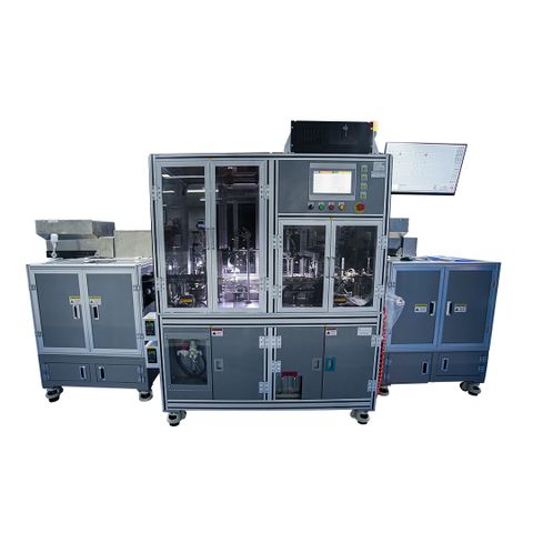 Cassette Assembly and Pouching Machine ZKZD200