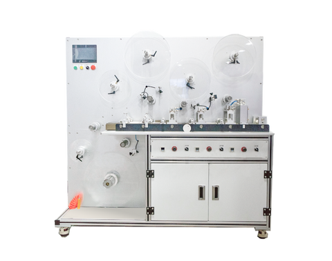Reel to Card Five-Components Laminator ZJZT005
