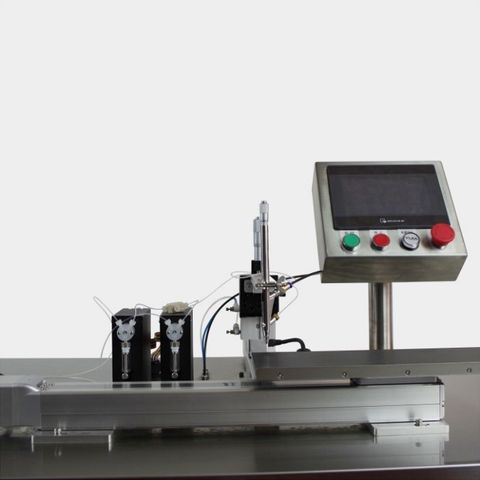 High Speed Conjugate Spraying Machine PG001