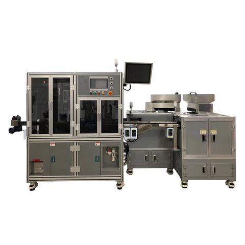 Cassette Assembly and Pouching Machine ZKZD100