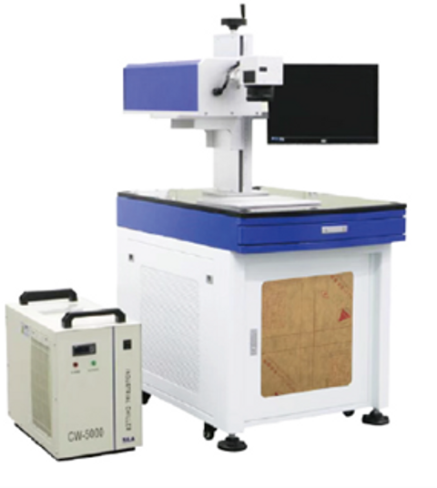 Tube Filling and Sealing Machine