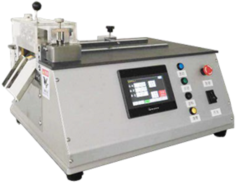 High Speed Test Strip Guillotine Cutter QG001