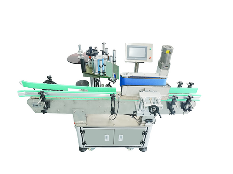 Round Bottle Labeling Machine