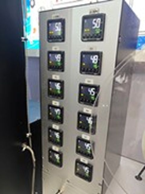 Reel To Reel Dispenser DMYT018