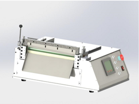 Material Guillotine Cutter QG002