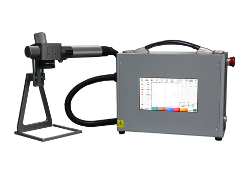 LS-SCJG Handheld Fiber Laser Marking Machine