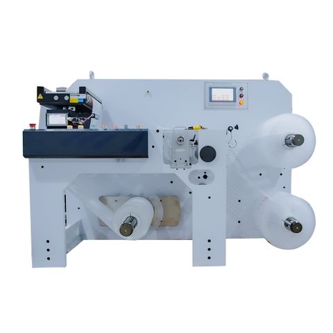 Reel To Reel Rotary Slitting Machine FT001