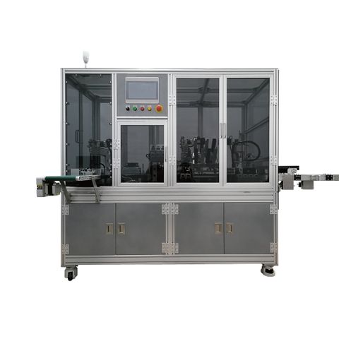 Cassette Assembly and Pouching Machine ZKZD200