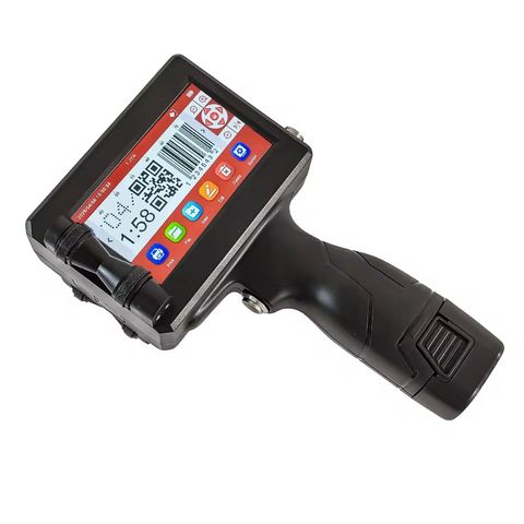 LS-127A1 Handheld TIJ Inkjet Printer