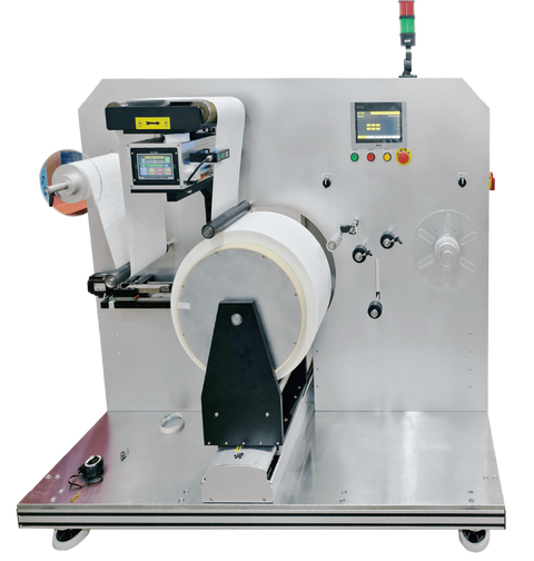 Automatic Roll Slitting Machine FQJ100