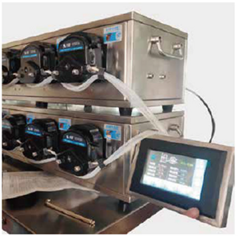 Sample Pad Treatment Machine PSJ001