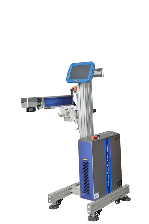 LS-GQ Series Fiber Laser Coding Machine