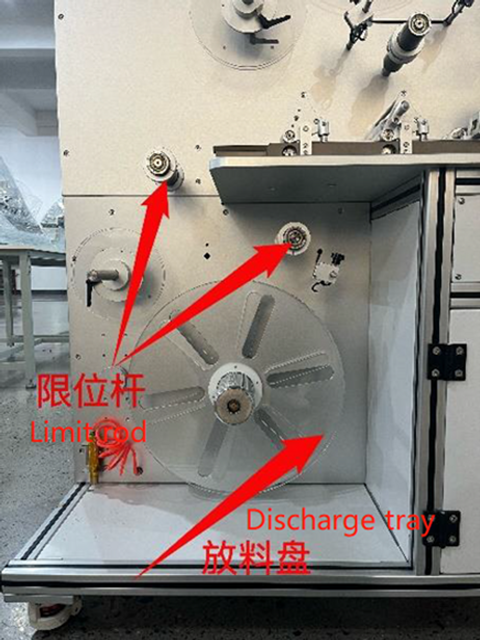 Reel to Card Seven-Components Laminator ZJZT007