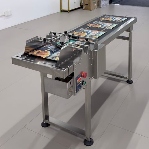 Friction Paging Machine