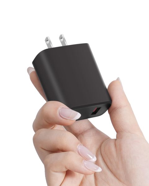 Cargador rápido Wulcea 18W USB