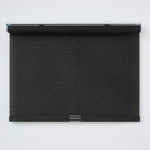 Cordless Modern Textured Roller Shades