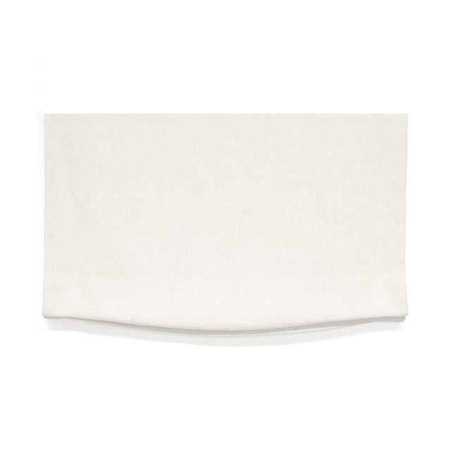 Lowen Linen Ralexed Roman Shades