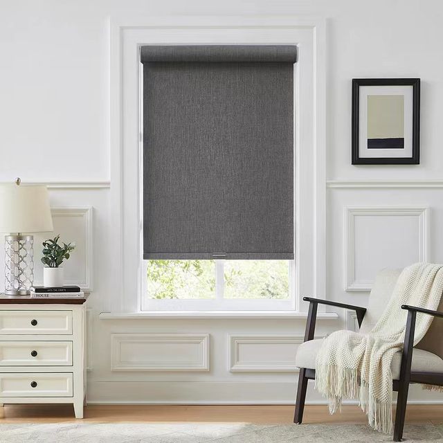 Bouvardia Blackout Roller Shades