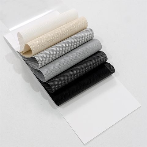 Classic Solar Shades Fabric Swatch (5% Openness)