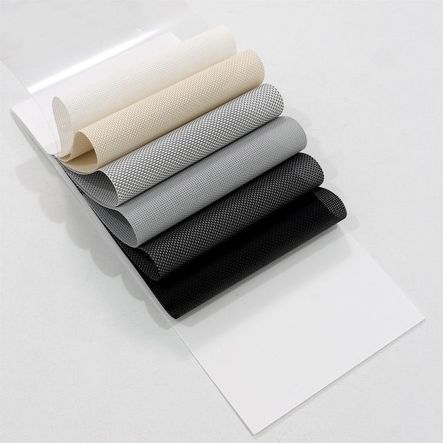 Classic Solar Shades Fabric Swatch