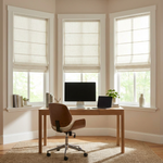 best linen roman shades