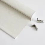 Gunny Linen Roller Shades