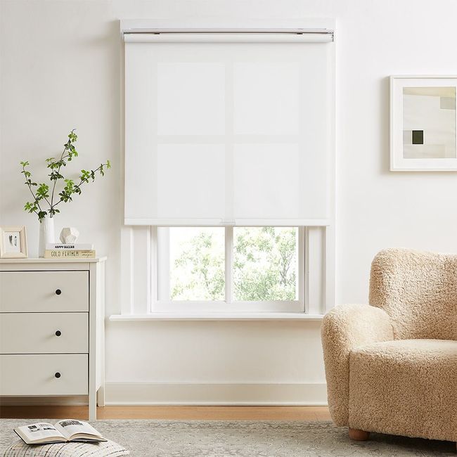 Roller Shades for Modern Minimalist Spaces