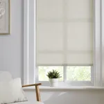 Gunny Linen Roller Shades