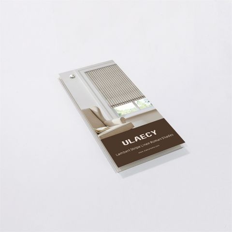 Lambert Linen Fabric Swatch