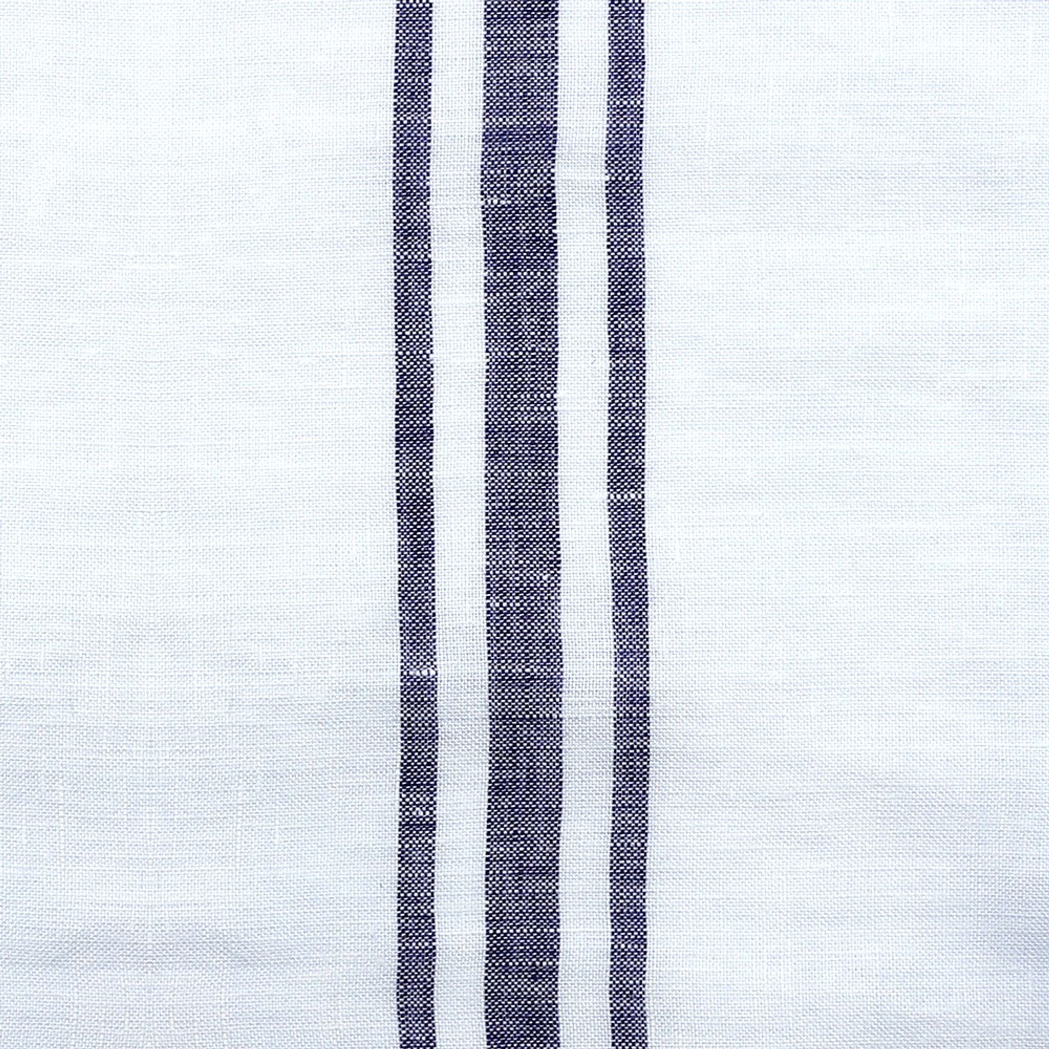 73-01 Navy Heavy Stripe