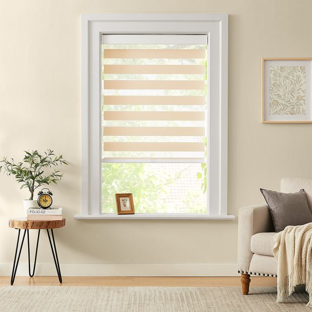 Boutique Zebra Shades