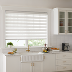 Boutique Zebra Shades