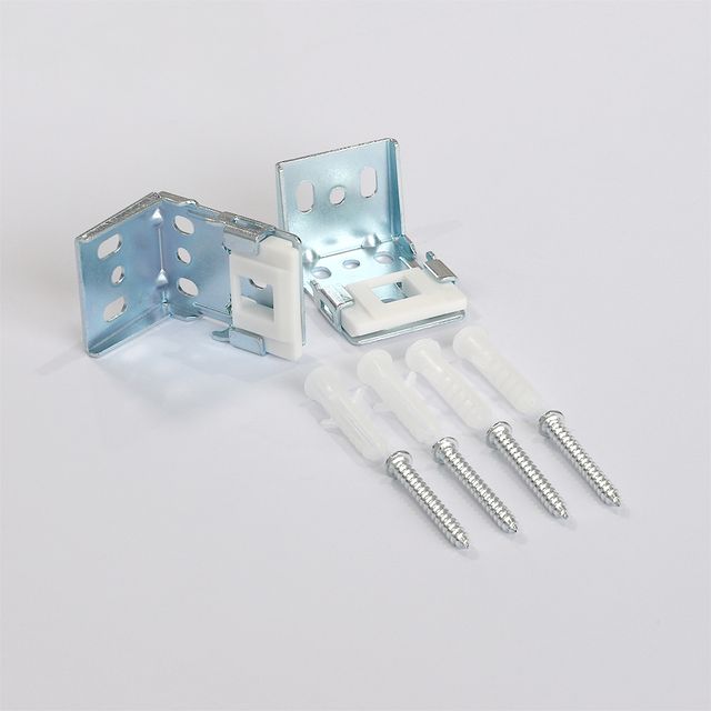 Cordless Roman Shades